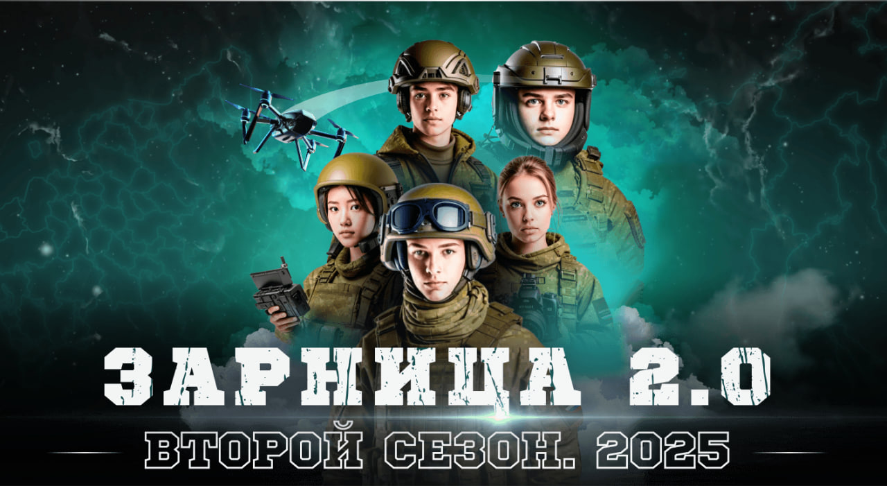 📣Зарница 2.0