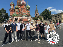 🌟 Лето с пользой: путешествие, которое вдохновляет! 🌟