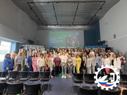 Приняли участие в Дне профессионального образования и сотрудничества на Августовском педагогическом форуме