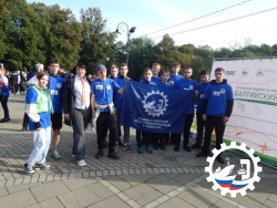 🏃♂️ Балтийский азимут 2025 🌍