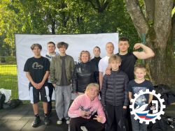 🌟 В субботу, 27 сентября, в Калининграде состоялось сразу два мероприятия для молодежи! 🌟