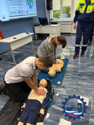 ❤️🔥 16 октября — Всемирный день «Запустить сердце»! ❤️🔥