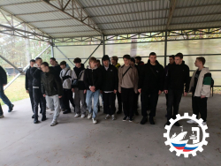 🪖 А ты готов к службе в армии?