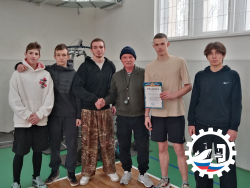 Спортивно-патриотическое мероприятие, посвященное Дню защитника Отечества